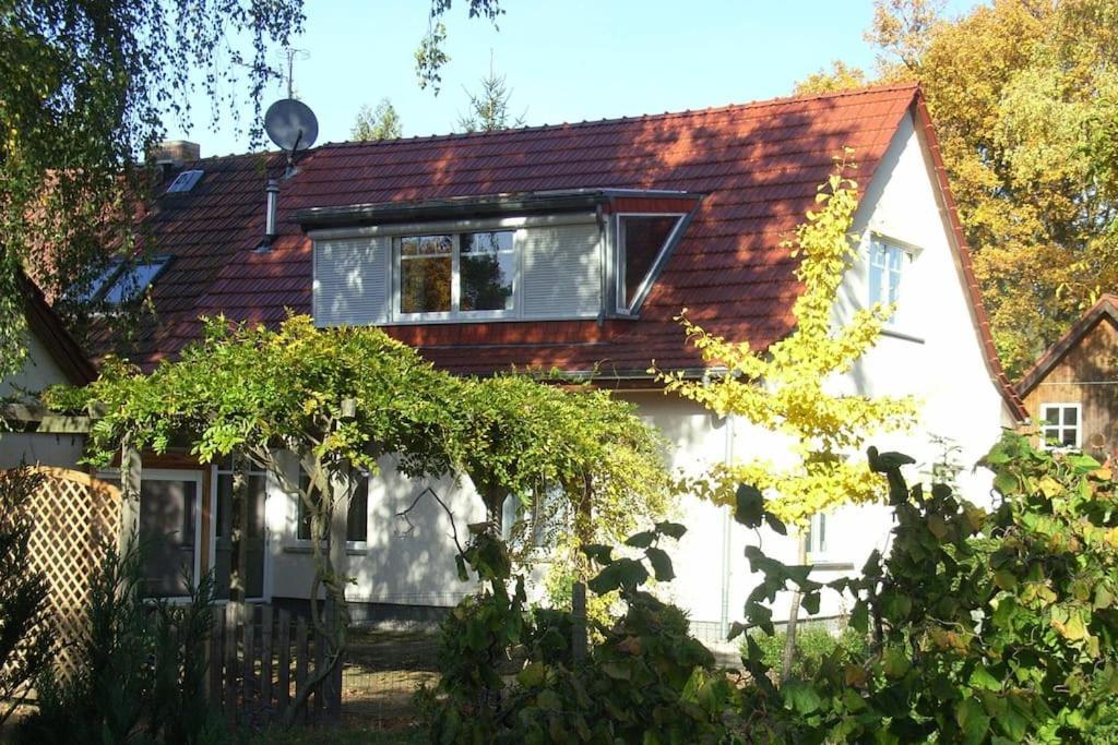 Auftanken Im Gruenen _ Just4You_B.Berlin Neuenhagen bei Berlin Exterior photo